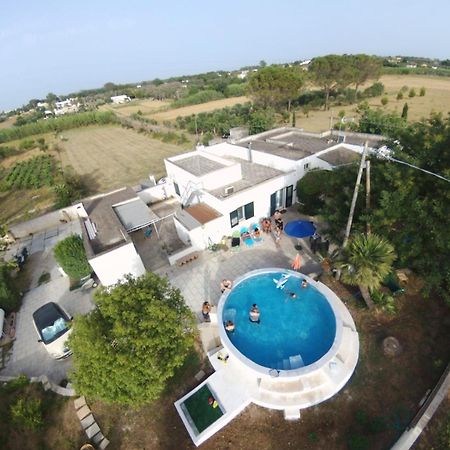 Apartamento Mamasita Cutrofiano Exterior foto