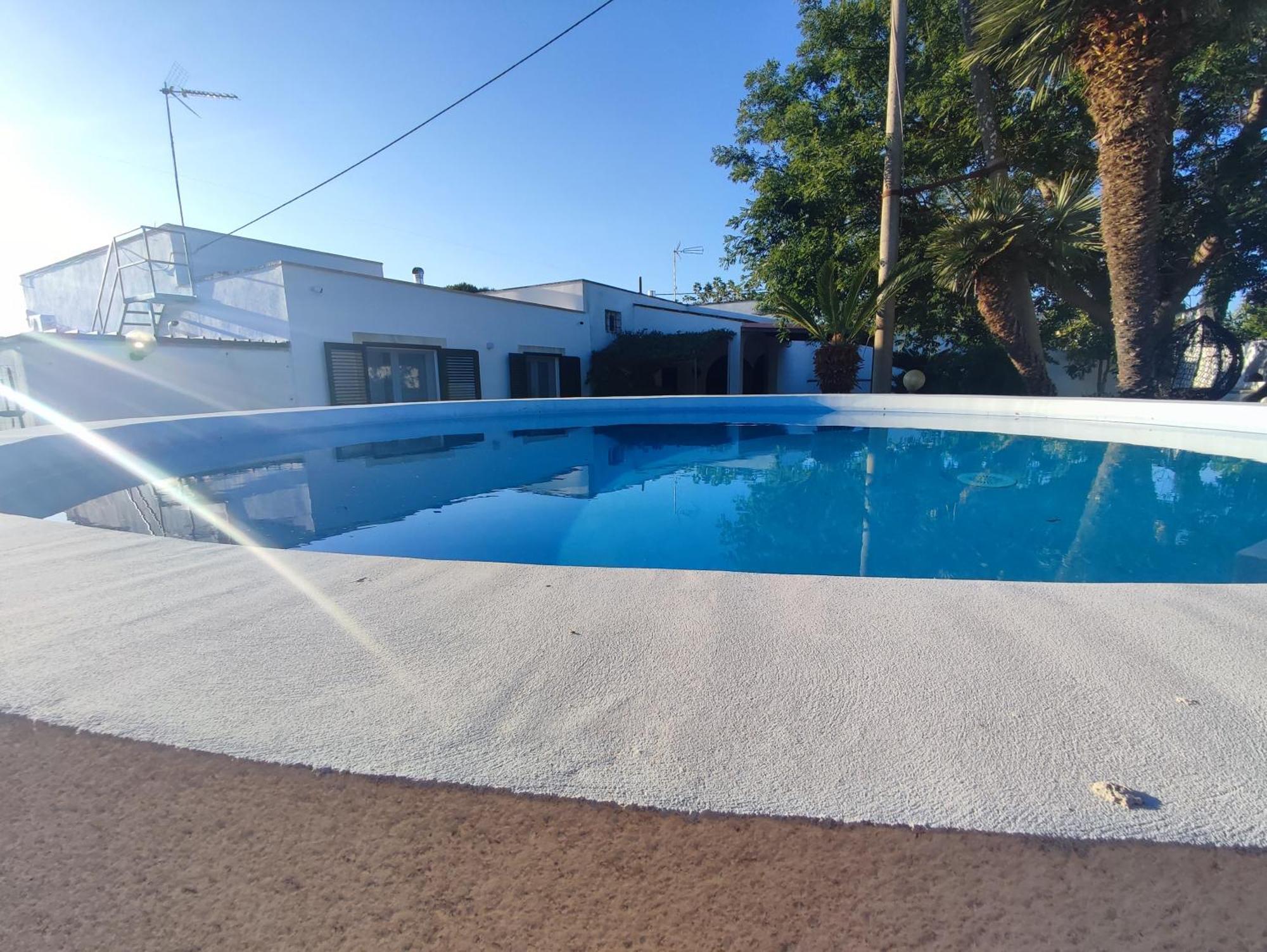 Apartamento Mamasita Cutrofiano Exterior foto