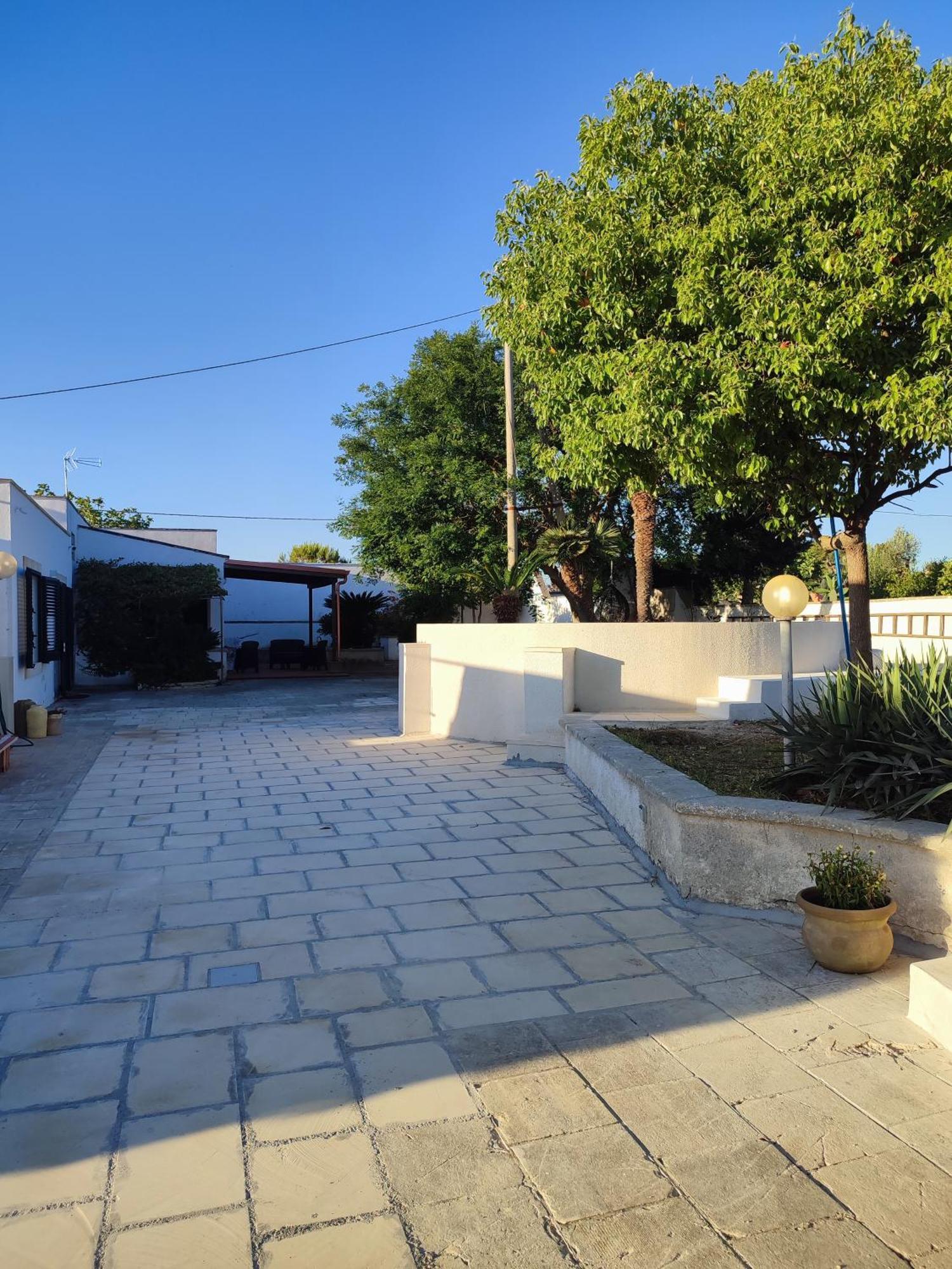 Apartamento Mamasita Cutrofiano Exterior foto