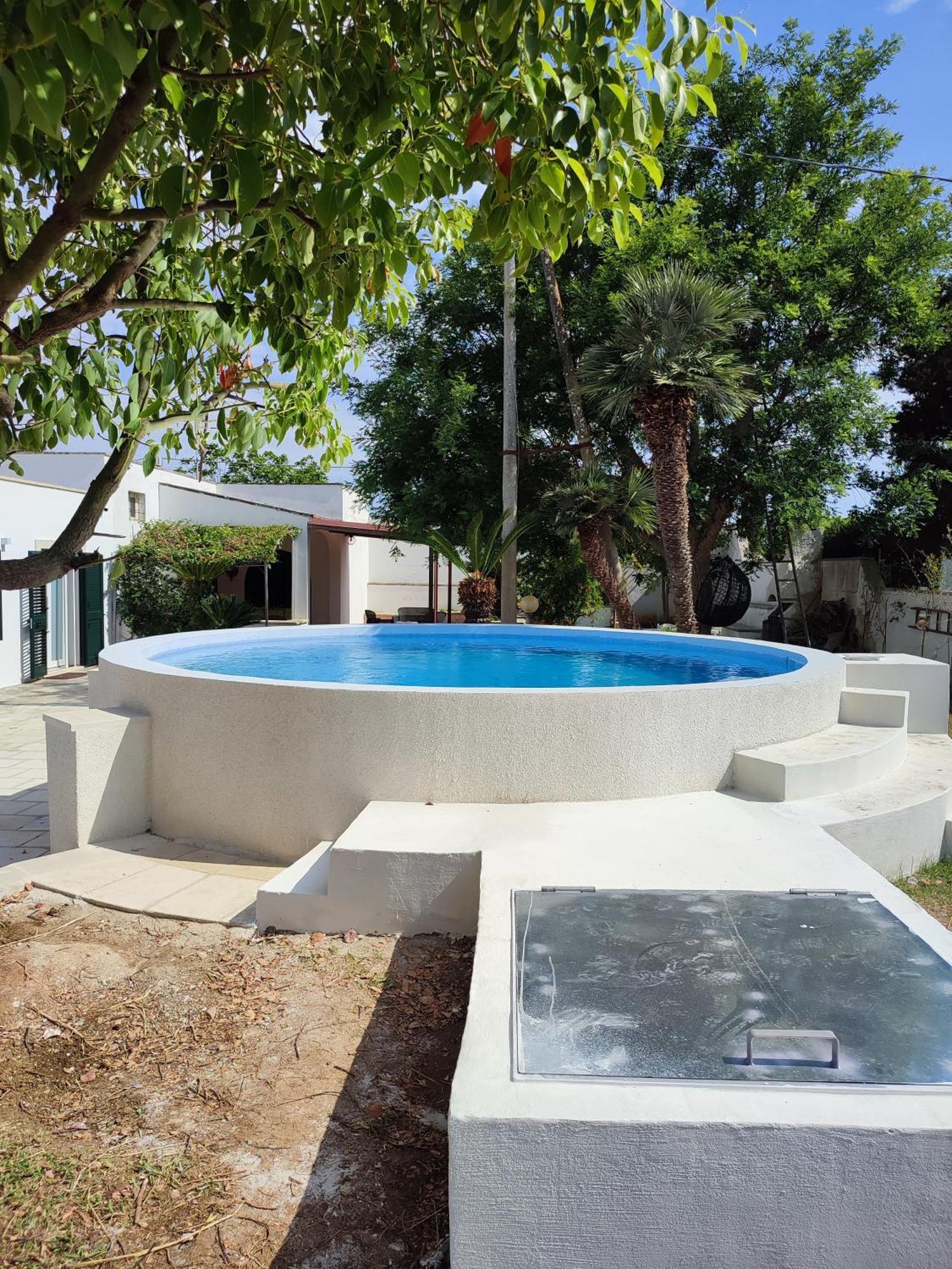 Apartamento Mamasita Cutrofiano Exterior foto